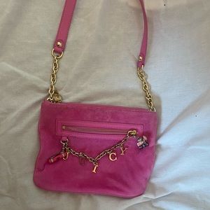 Pink Juicy Purse